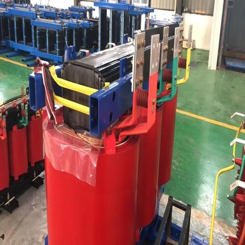 仓山500KVA干式变压器