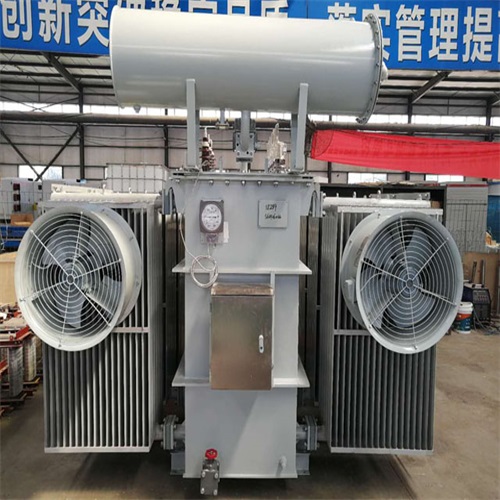 仓山S11-2500KVA油浸式变压器