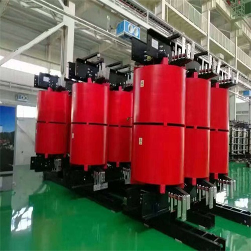 仓山SCB14-1600KVA干式变压器