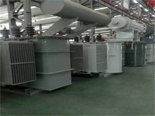仓山非晶合金油式变压器